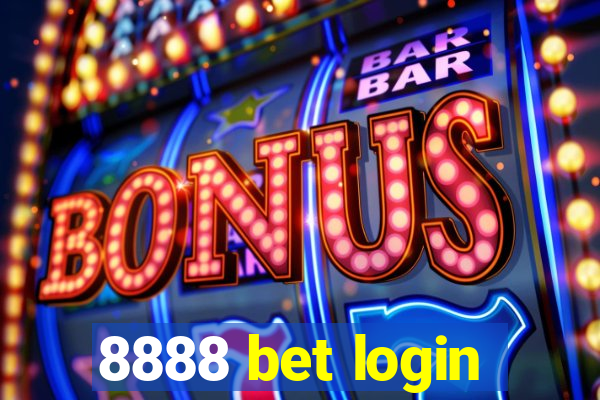 8888 bet login